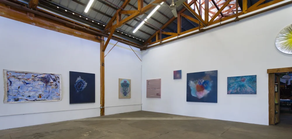 Painter Hapico “Infinite Studies 2025 Transience to the Infinite — Wonzimer